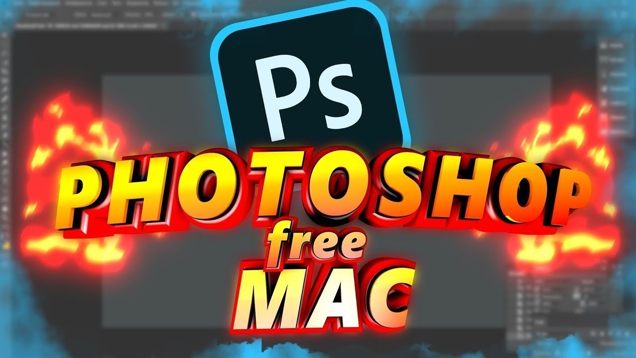 How to download photoshop on macbook